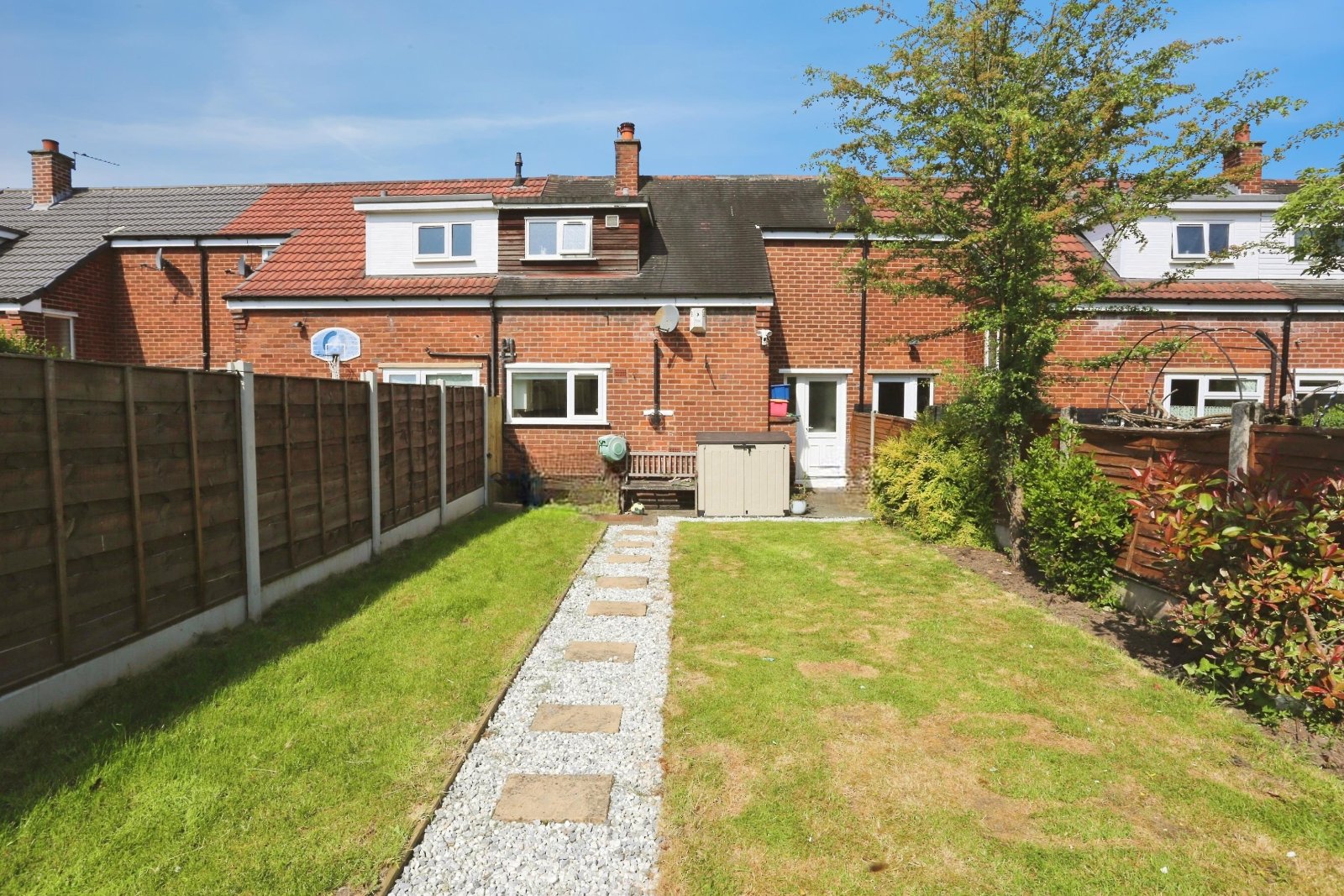 Carnforth Road, Heaton Chapel, Stockport, SK4