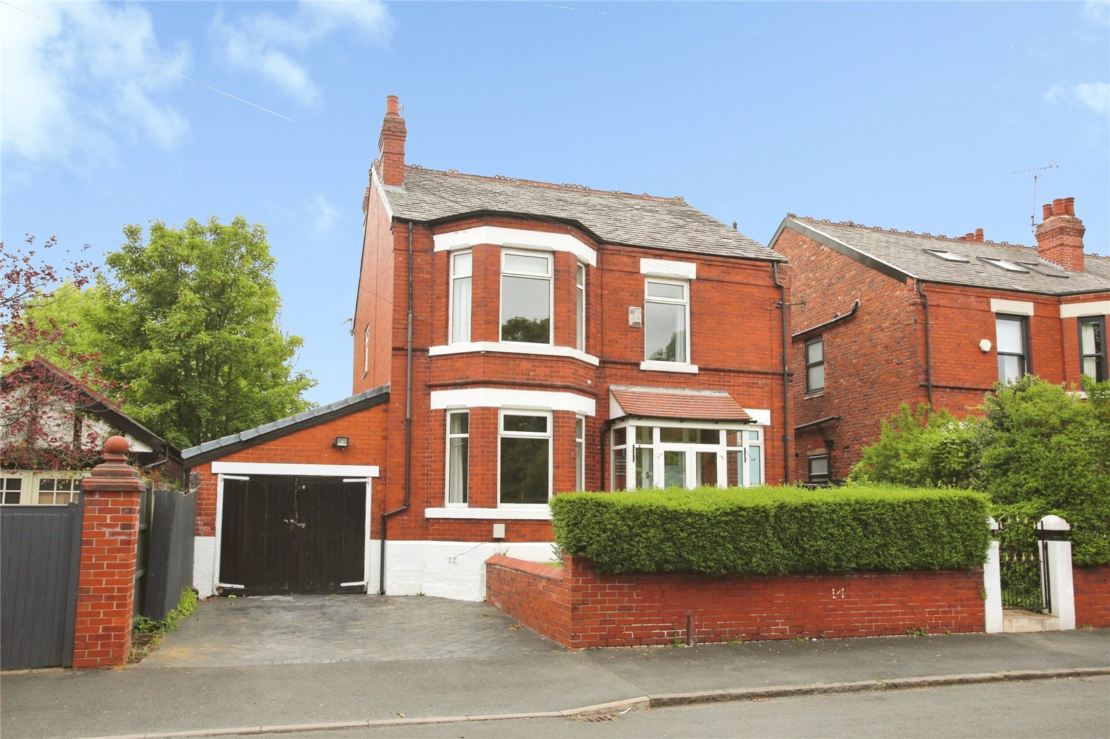 Glenfield Road, Heaton Chapel, Stockport, SK4