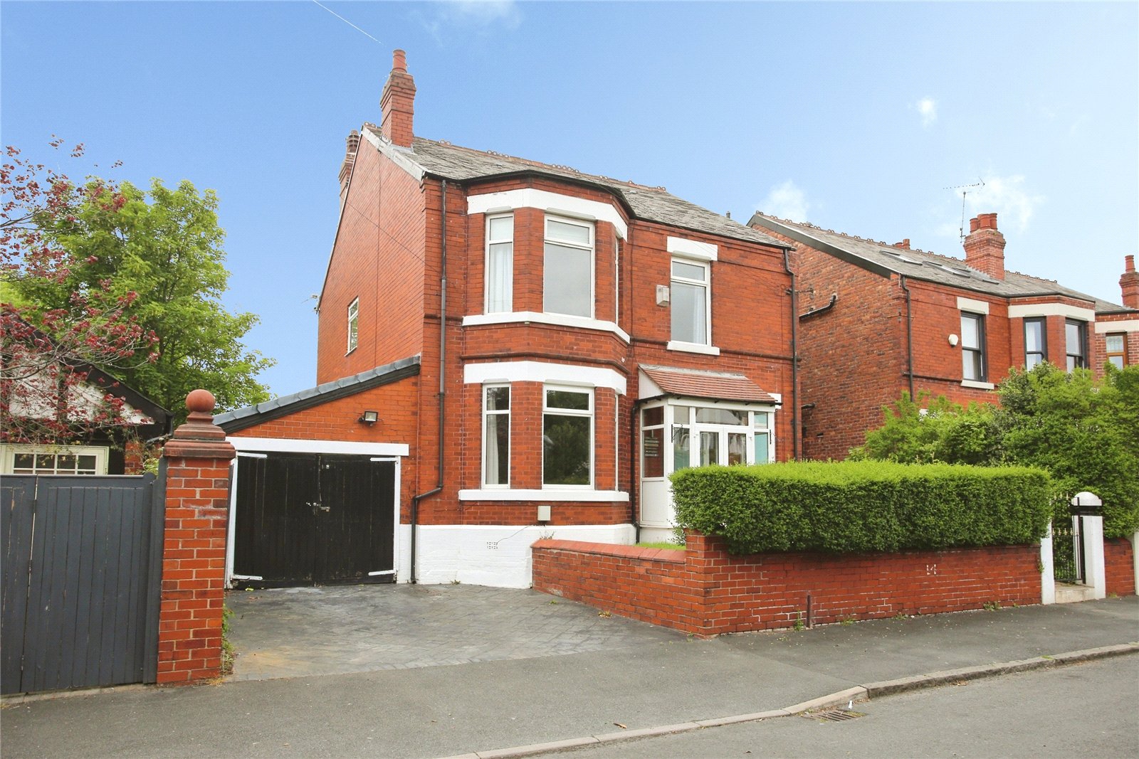 Glenfield Road, Heaton Chapel, Stockport, SK4