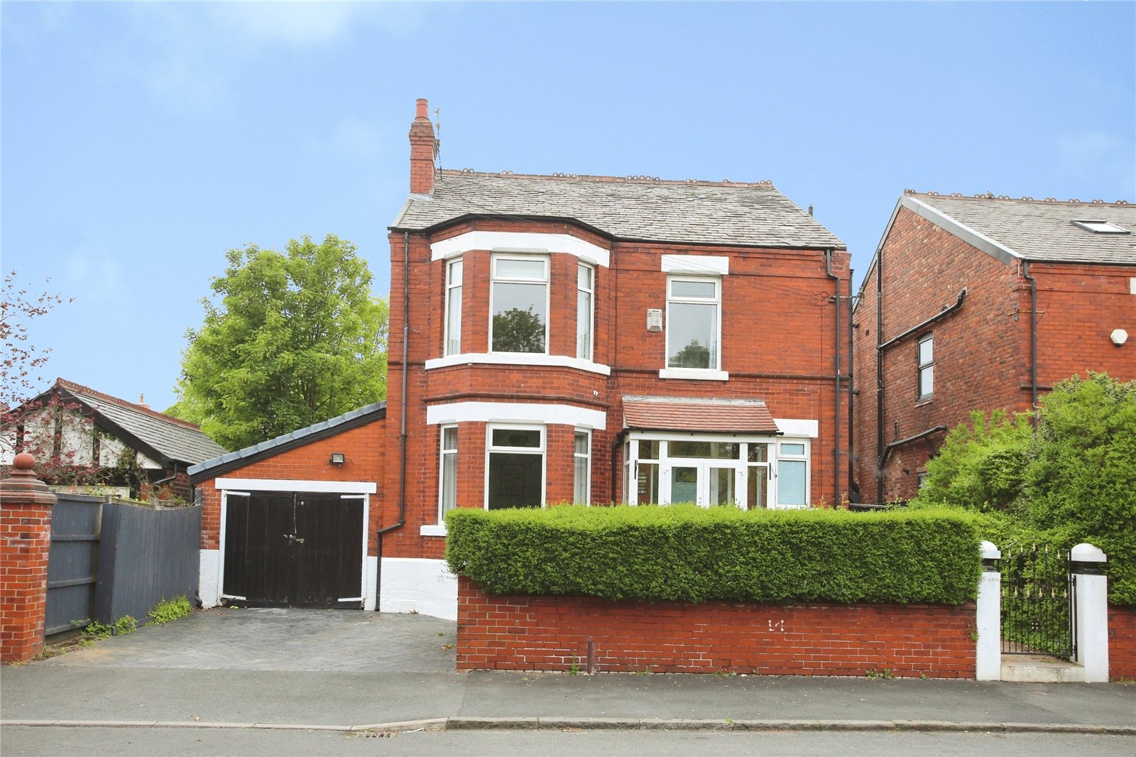 Glenfield Road, Heaton Chapel, Stockport, SK4