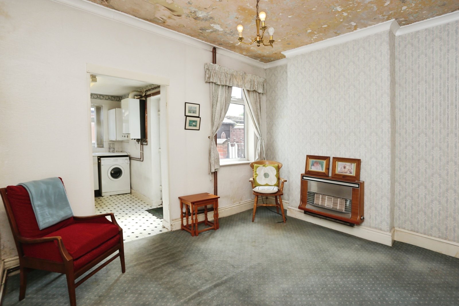 All Saints Road, Heaton Norris, Stockport, SK4
