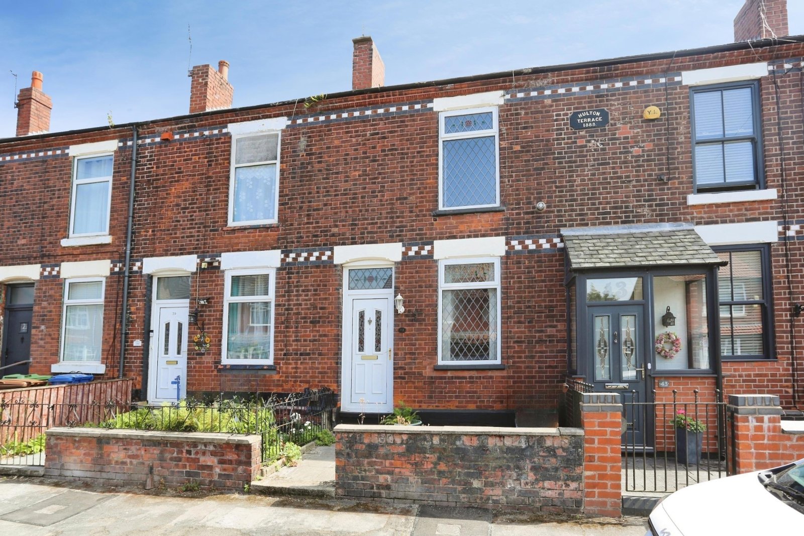 All Saints Road, Heaton Norris, Stockport, SK4
