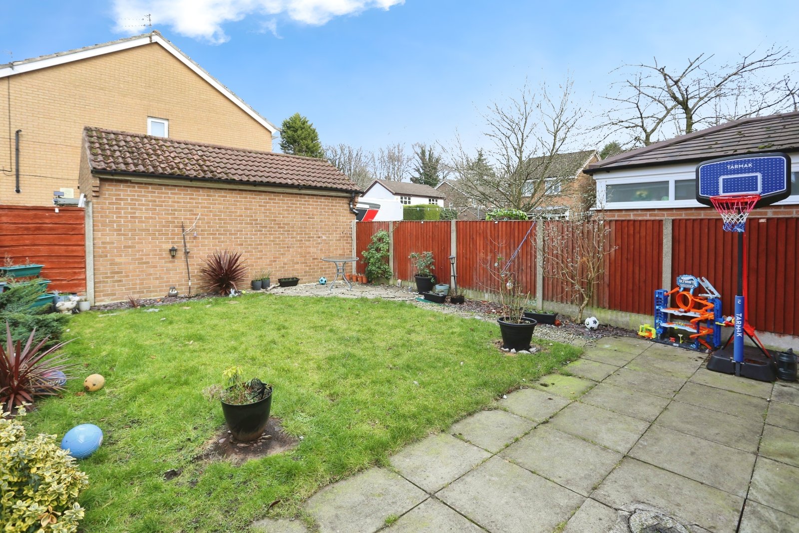 Chevington Drive, Heaton Mersey, Stockport, SK4