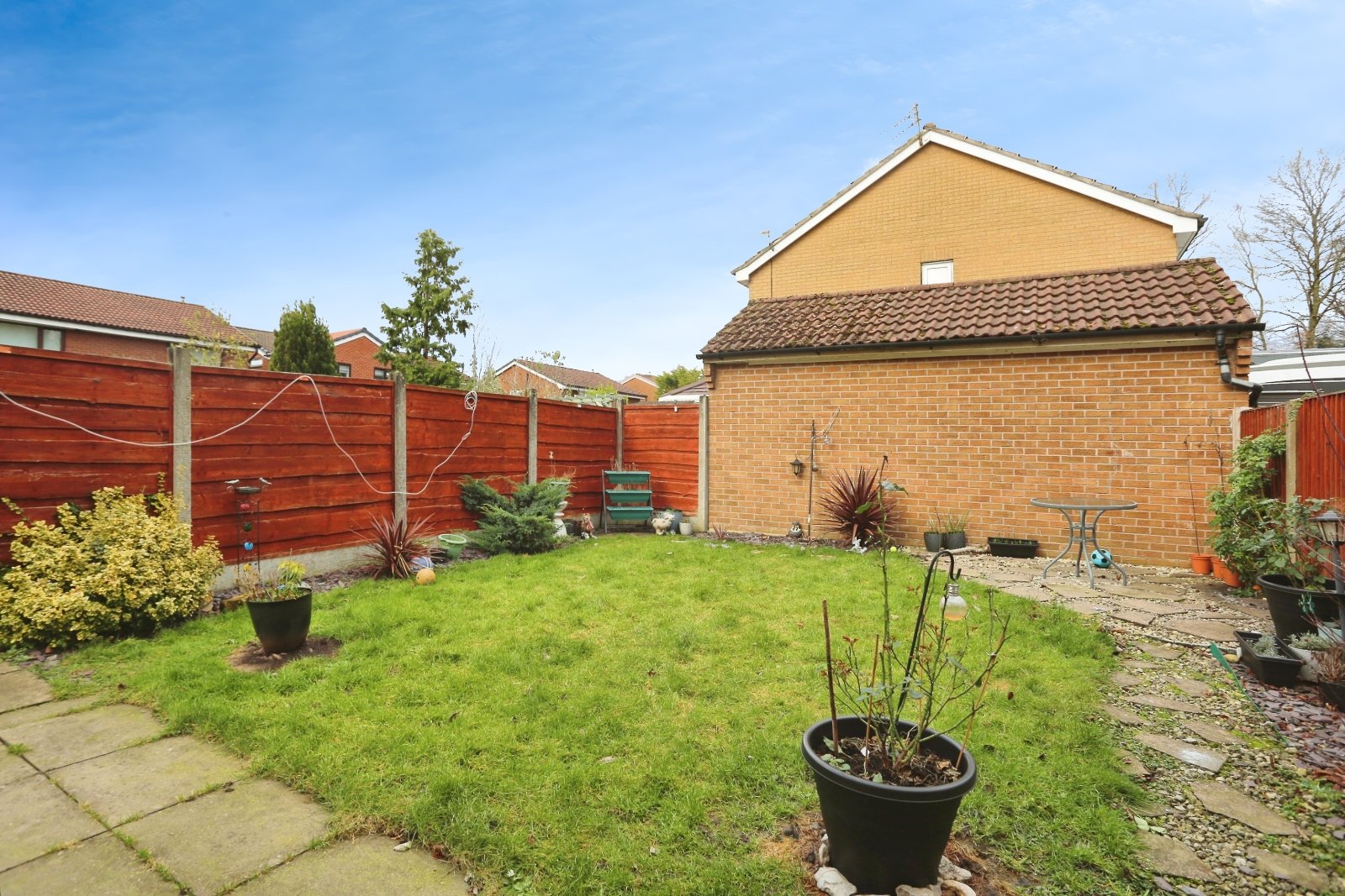 Chevington Drive, Heaton Mersey, Stockport, SK4