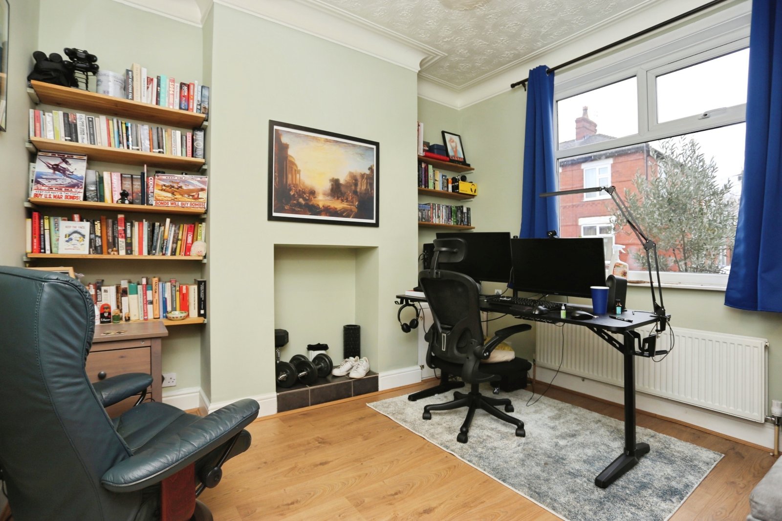 Roseneath Avenue, Levenshulme, Manchester, M19