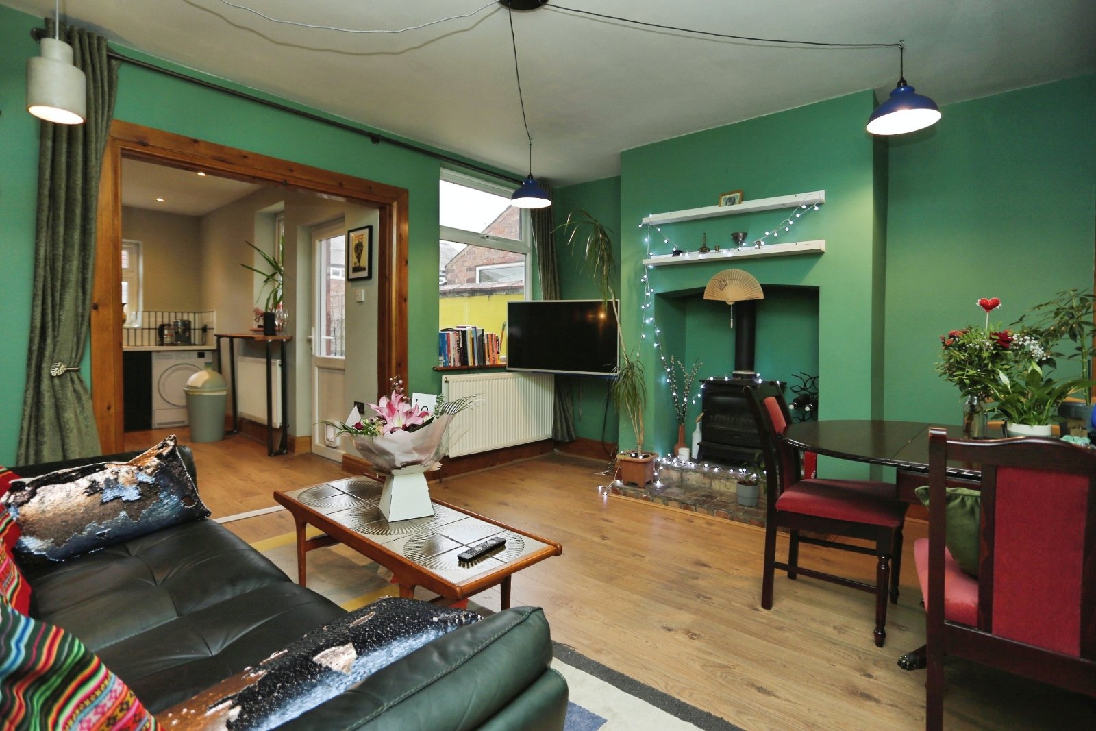 Roseneath Avenue, Levenshulme, Manchester, M19