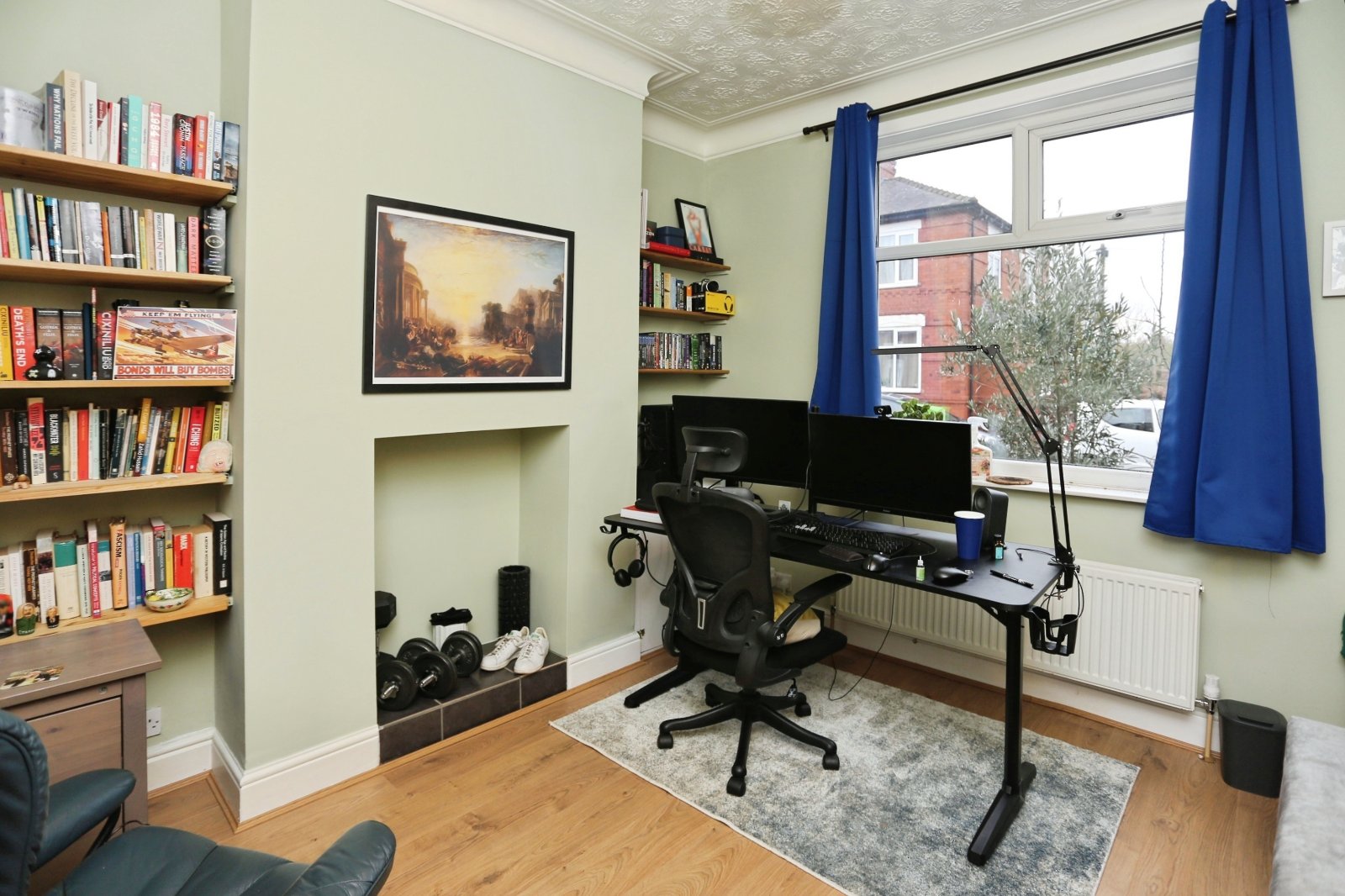 Roseneath Avenue, Levenshulme, Manchester, M19