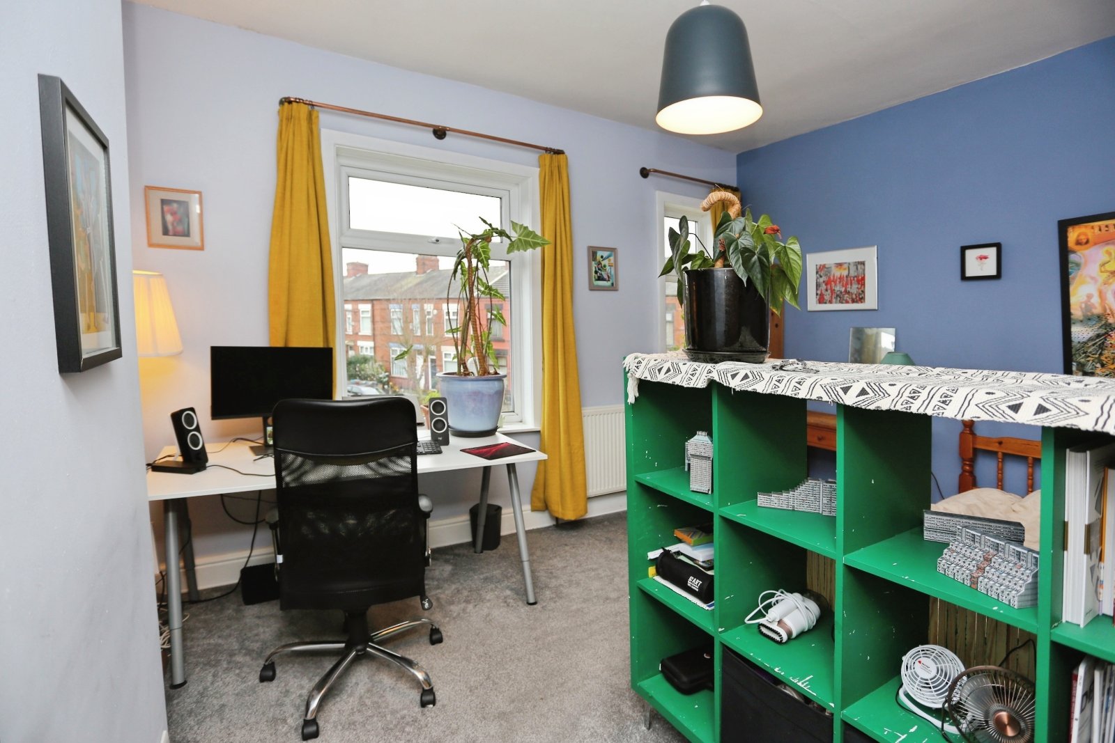 Roseneath Avenue, Levenshulme, Manchester, M19
