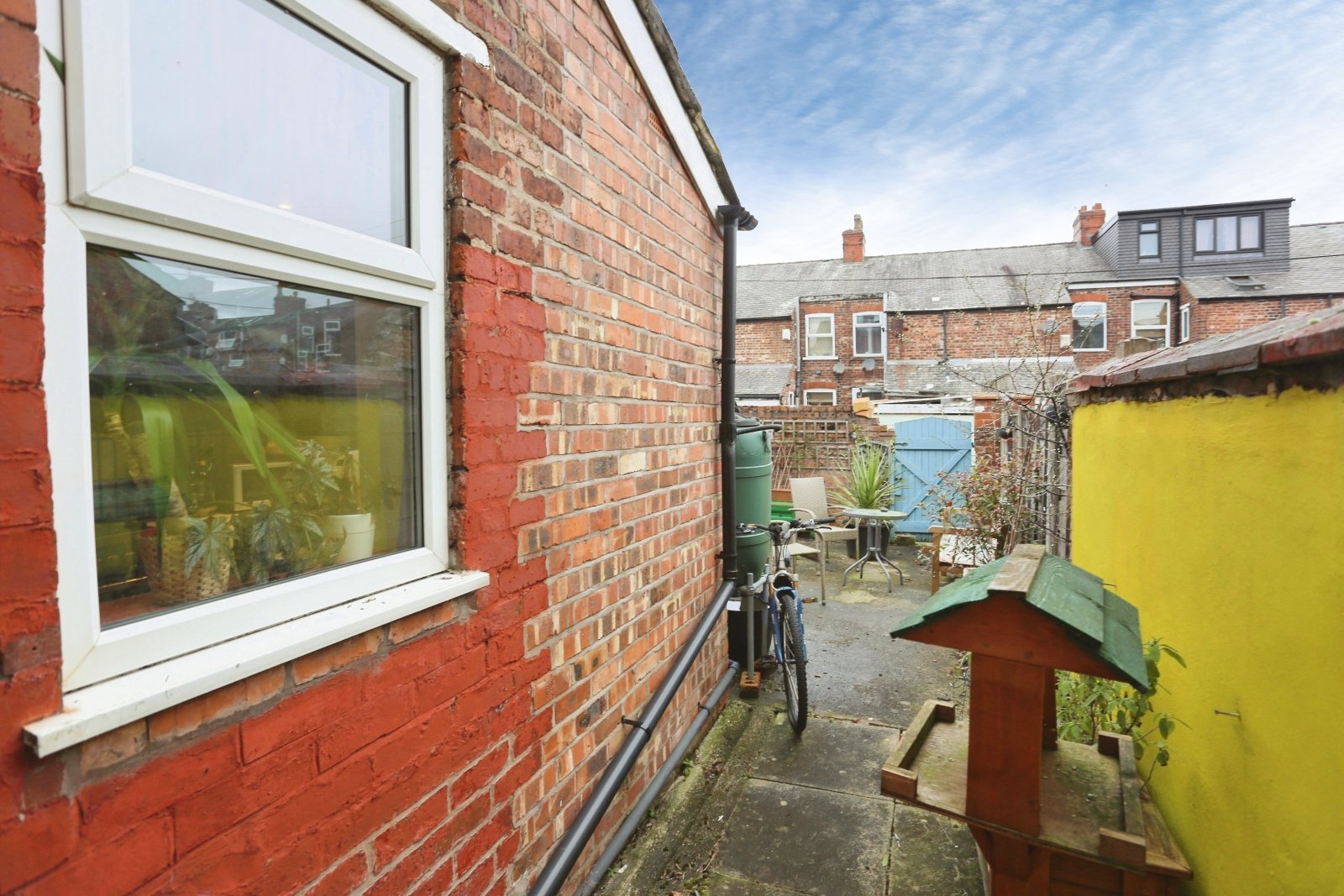 Roseneath Avenue, Levenshulme, Manchester, M19
