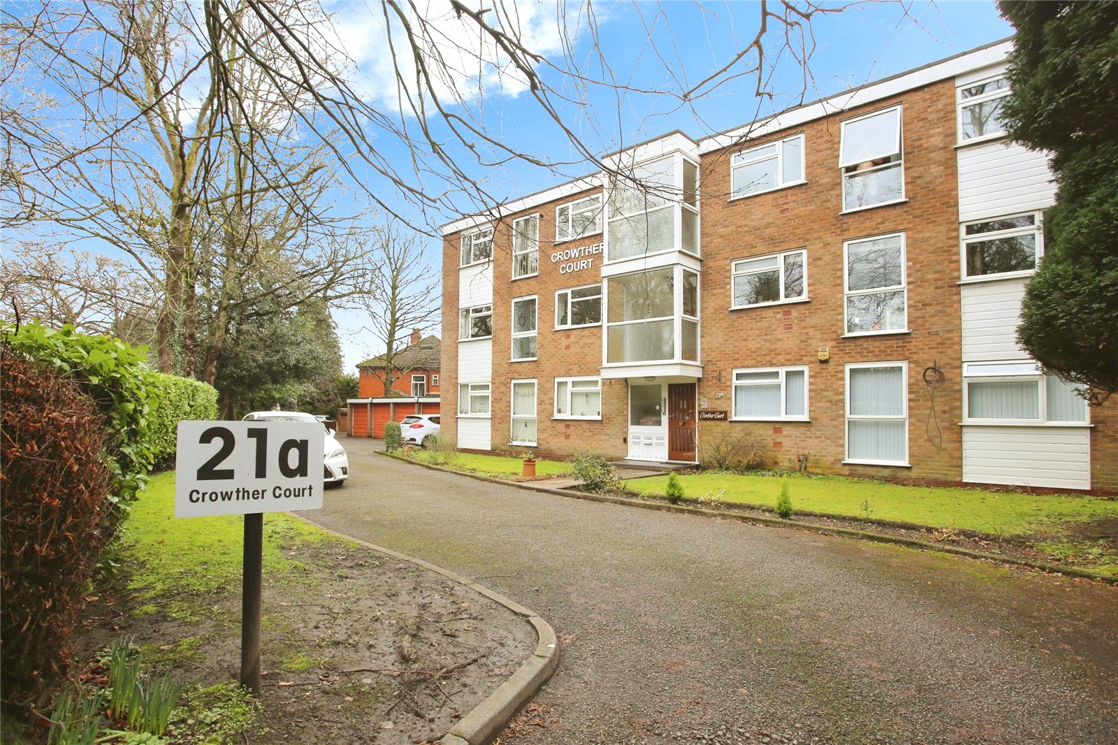 Mauldeth Road, Heaton Mersey, Stockport, SK4