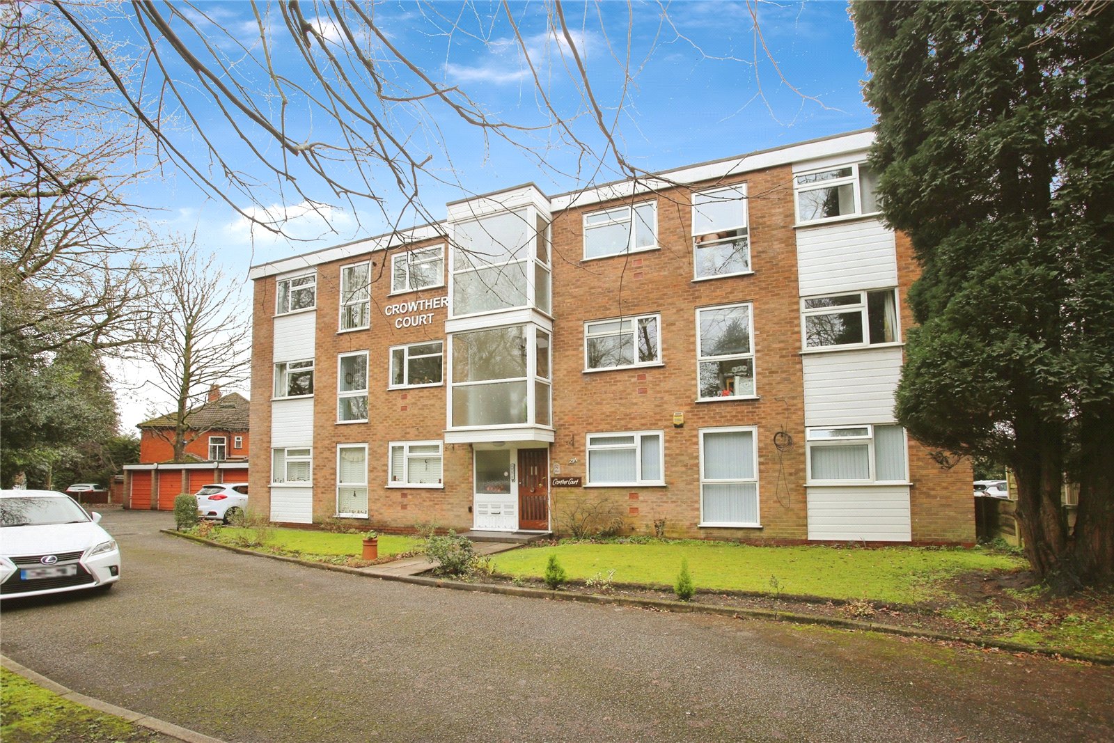 Mauldeth Road, Heaton Mersey, Stockport, SK4