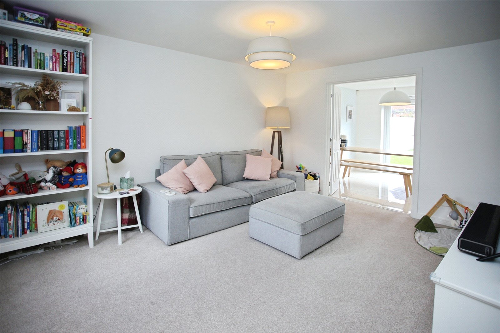 Kingston Grove, Heaton Moor, Stockport, SK4