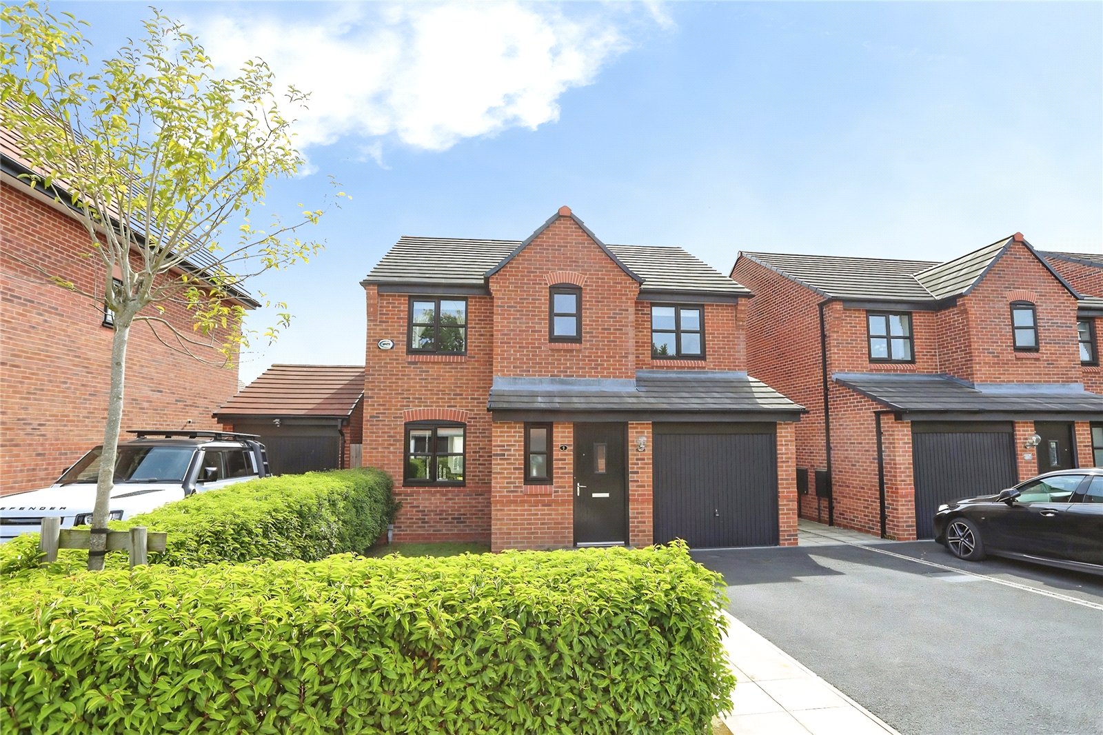 Kingston Grove, Heaton Moor, Stockport, SK4