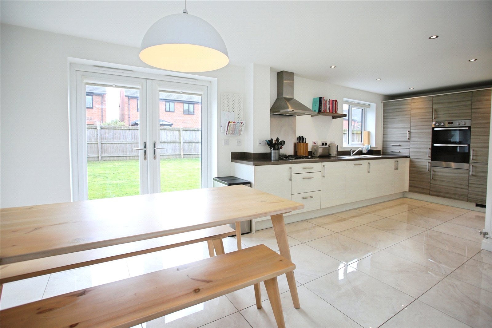 Kingston Grove, Heaton Moor, Stockport, SK4