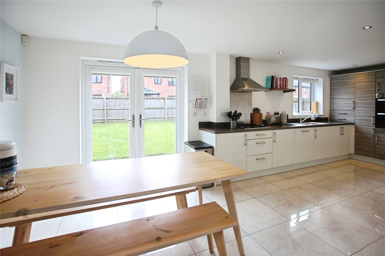 Kingston Grove, Heaton Moor, Stockport, SK4