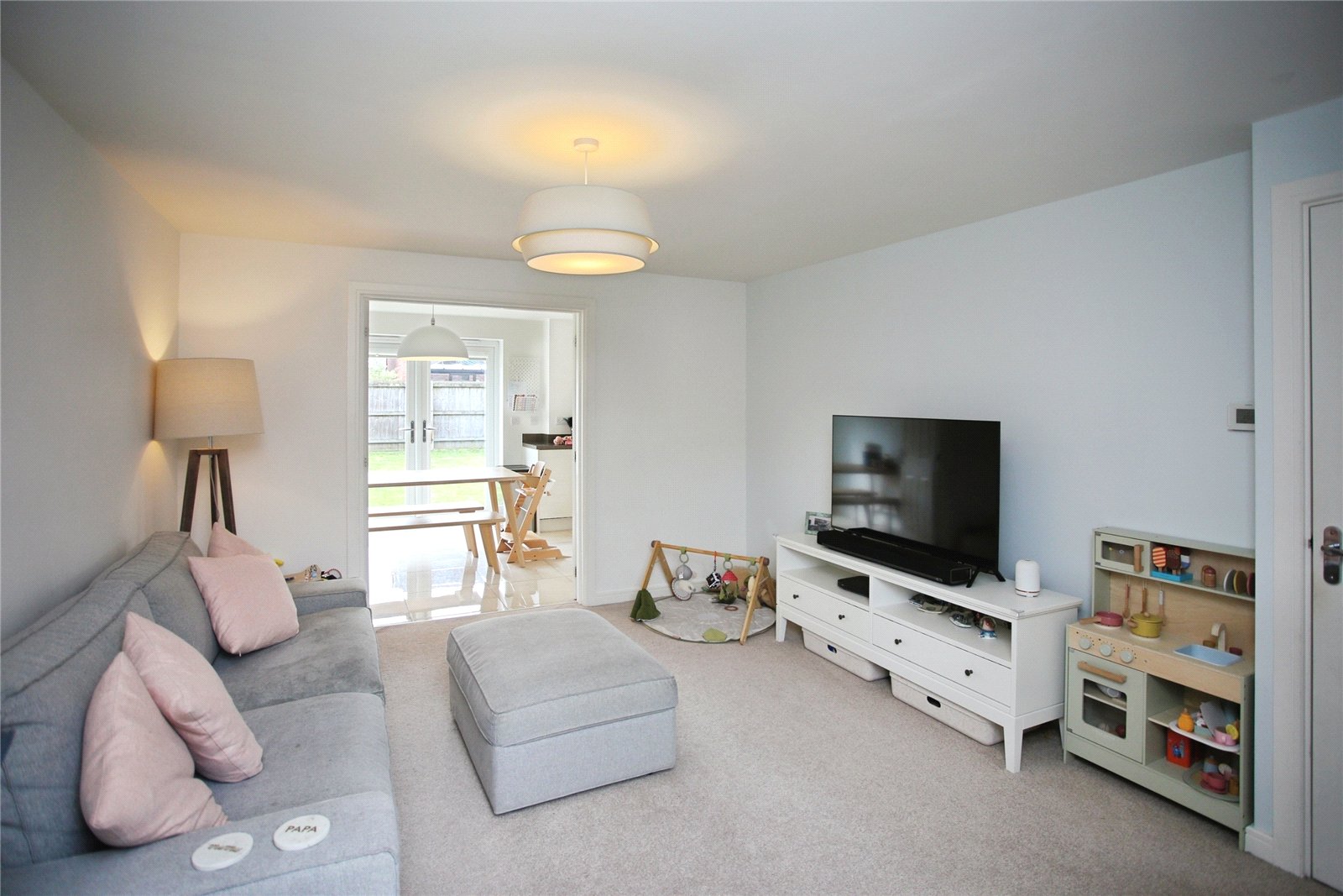 Kingston Grove, Heaton Moor, Stockport, SK4