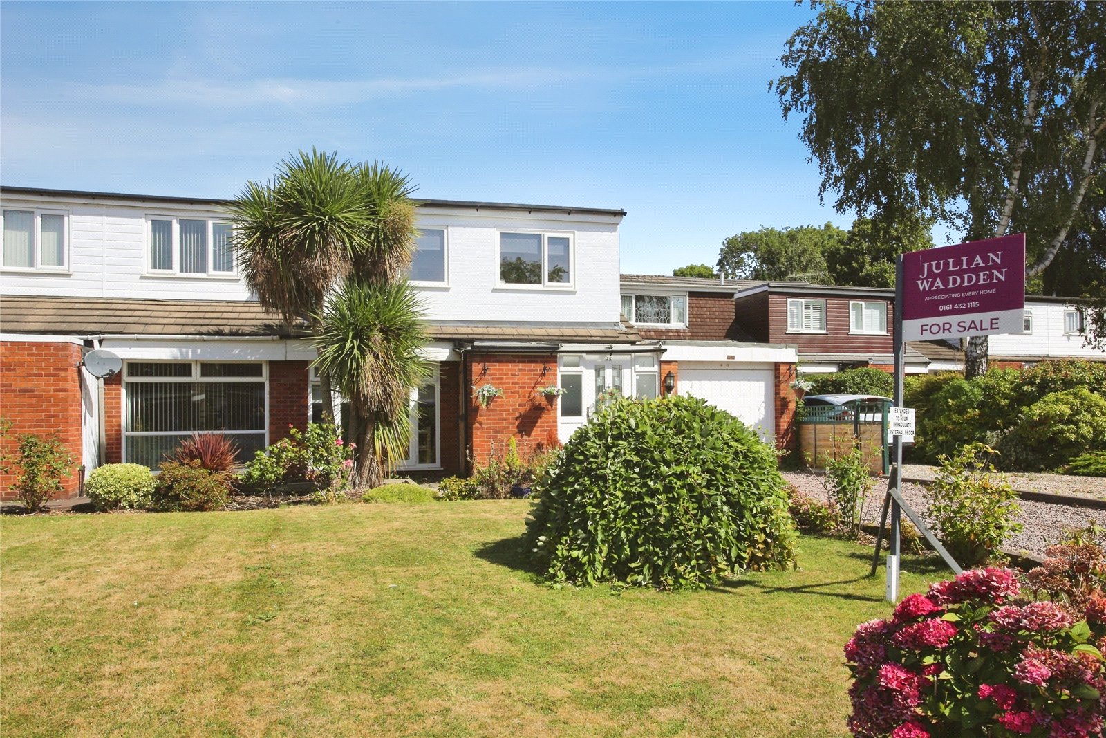 Berwick Avenue, Heaton Mersey, Stockport, SK4