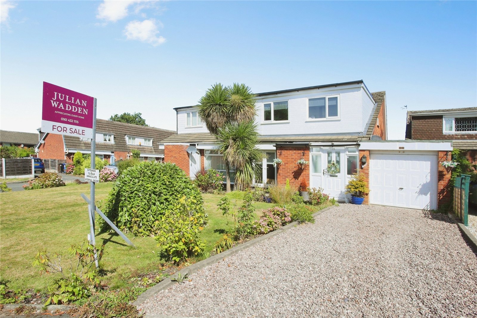 Berwick Avenue, Heaton Mersey, Stockport, SK4