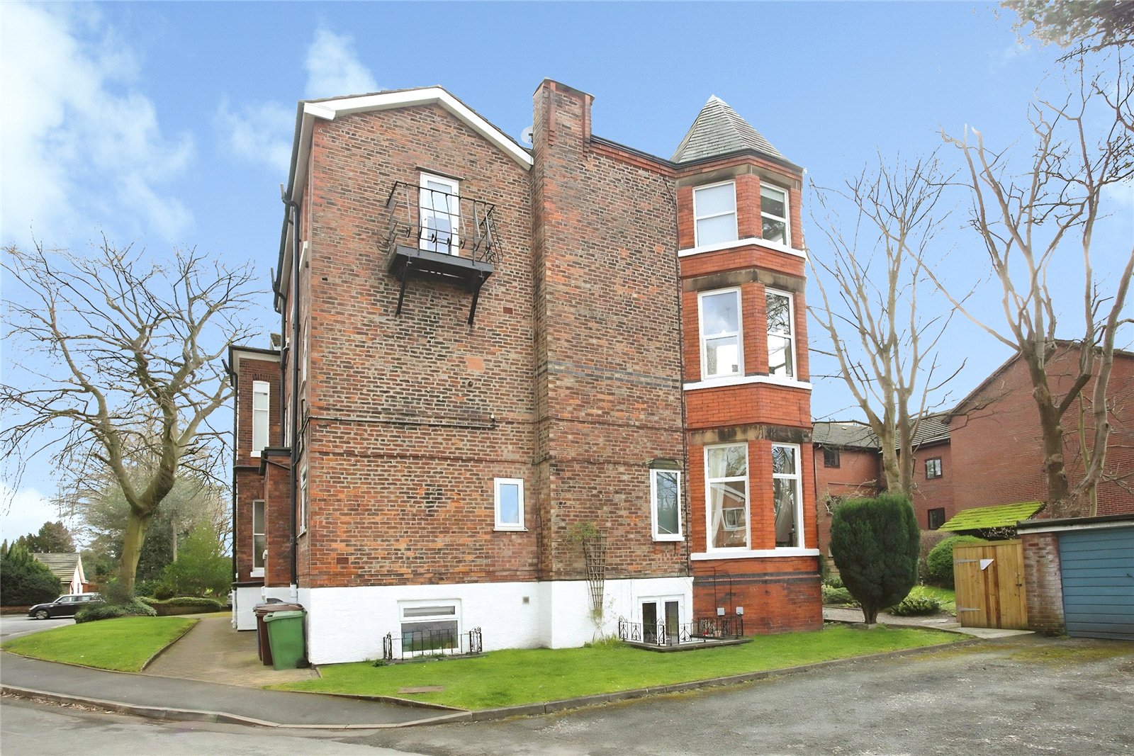 The Cedars, Mauldeth Road, Heaton Mersey, Stockport, SK4