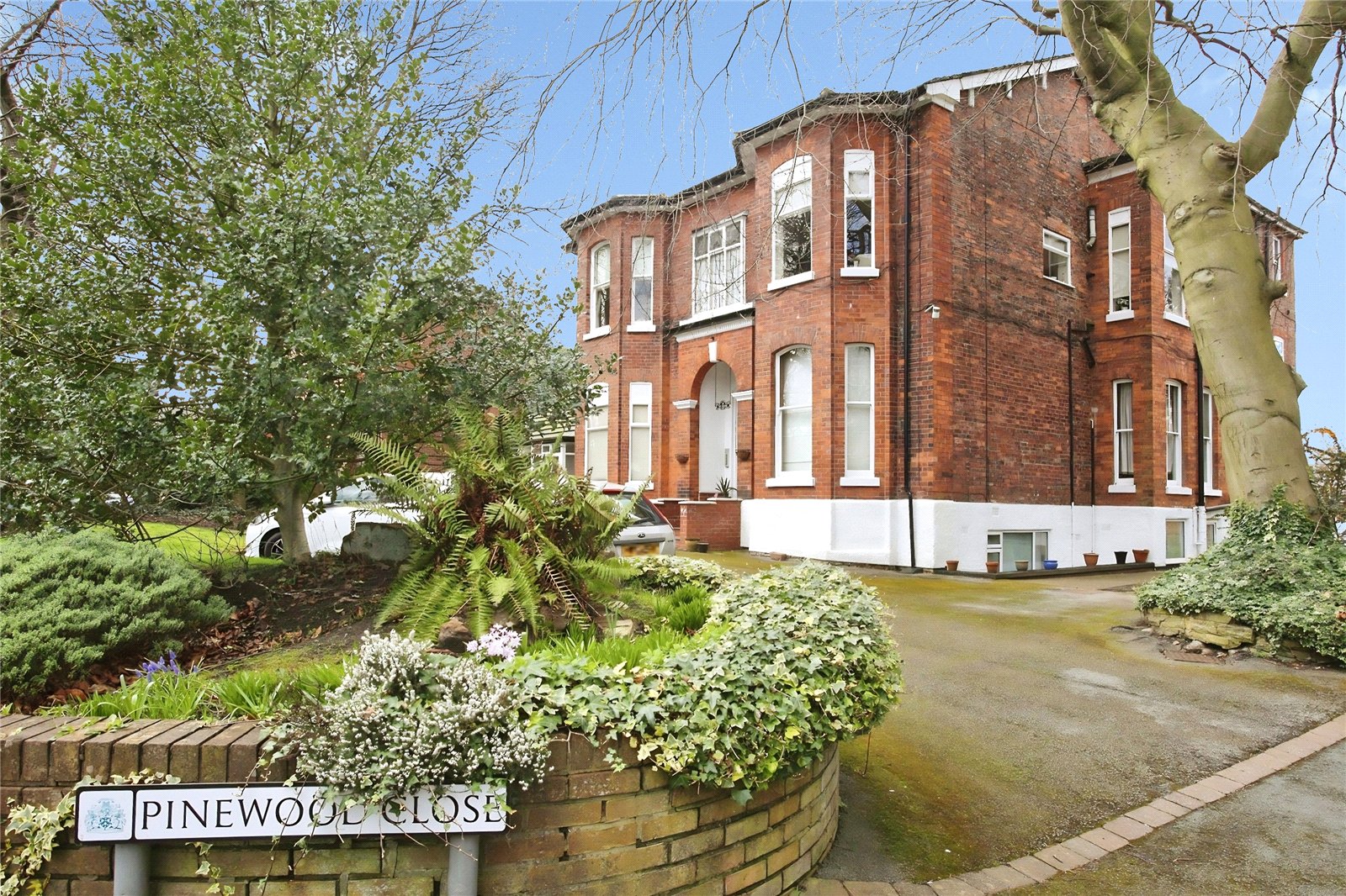 The Cedars, Mauldeth Road, Heaton Mersey, Stockport, SK4