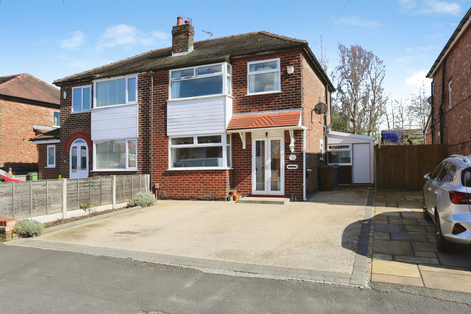 Bollington Road, Heaton Chapel, Stockport, SK4