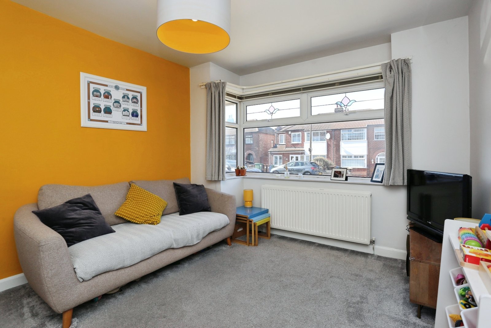 Bollington Road, Heaton Chapel, Stockport, SK4