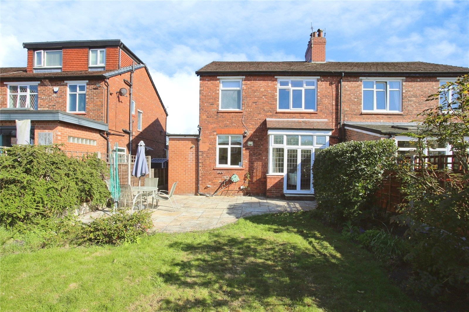 Buckingham Road West, Heaton Moor, Stockport, SK4