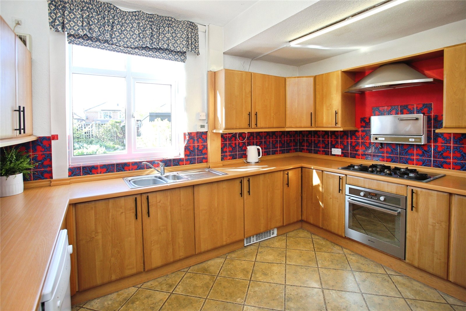 Buckingham Road West, Heaton Moor, Stockport, SK4