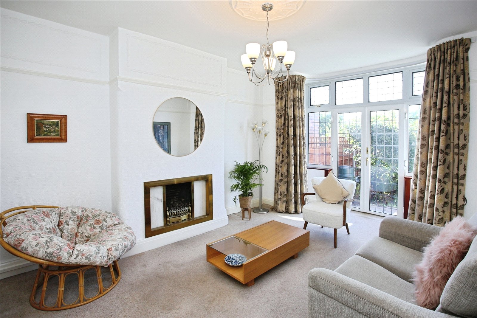 Buckingham Road West, Heaton Moor, Stockport, SK4