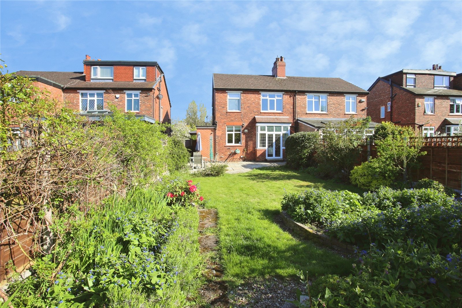 Buckingham Road West, Heaton Moor, Stockport, SK4