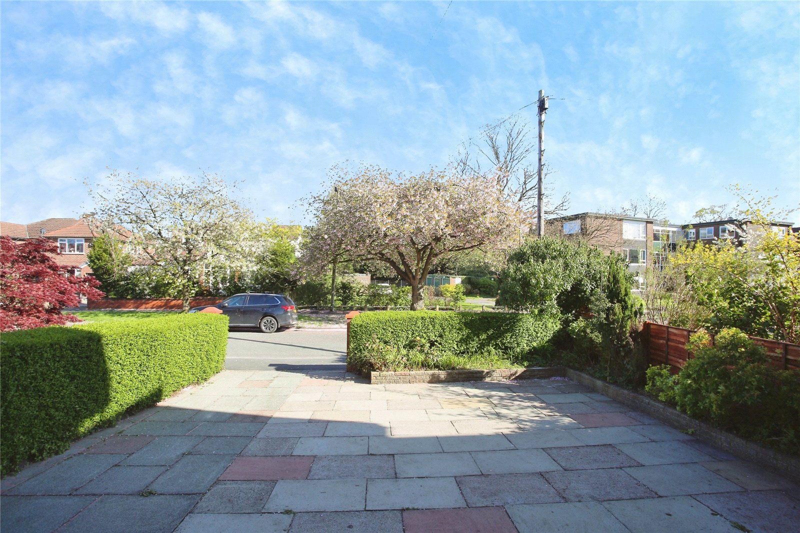 Buckingham Road West, Heaton Moor, Stockport, SK4