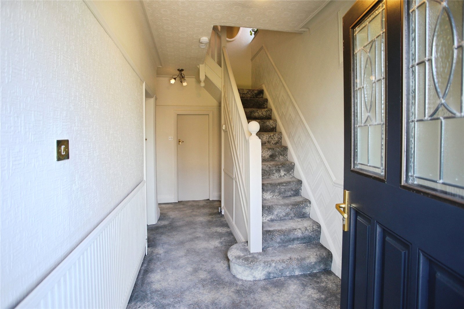 Buckingham Road West, Heaton Moor, Stockport, SK4