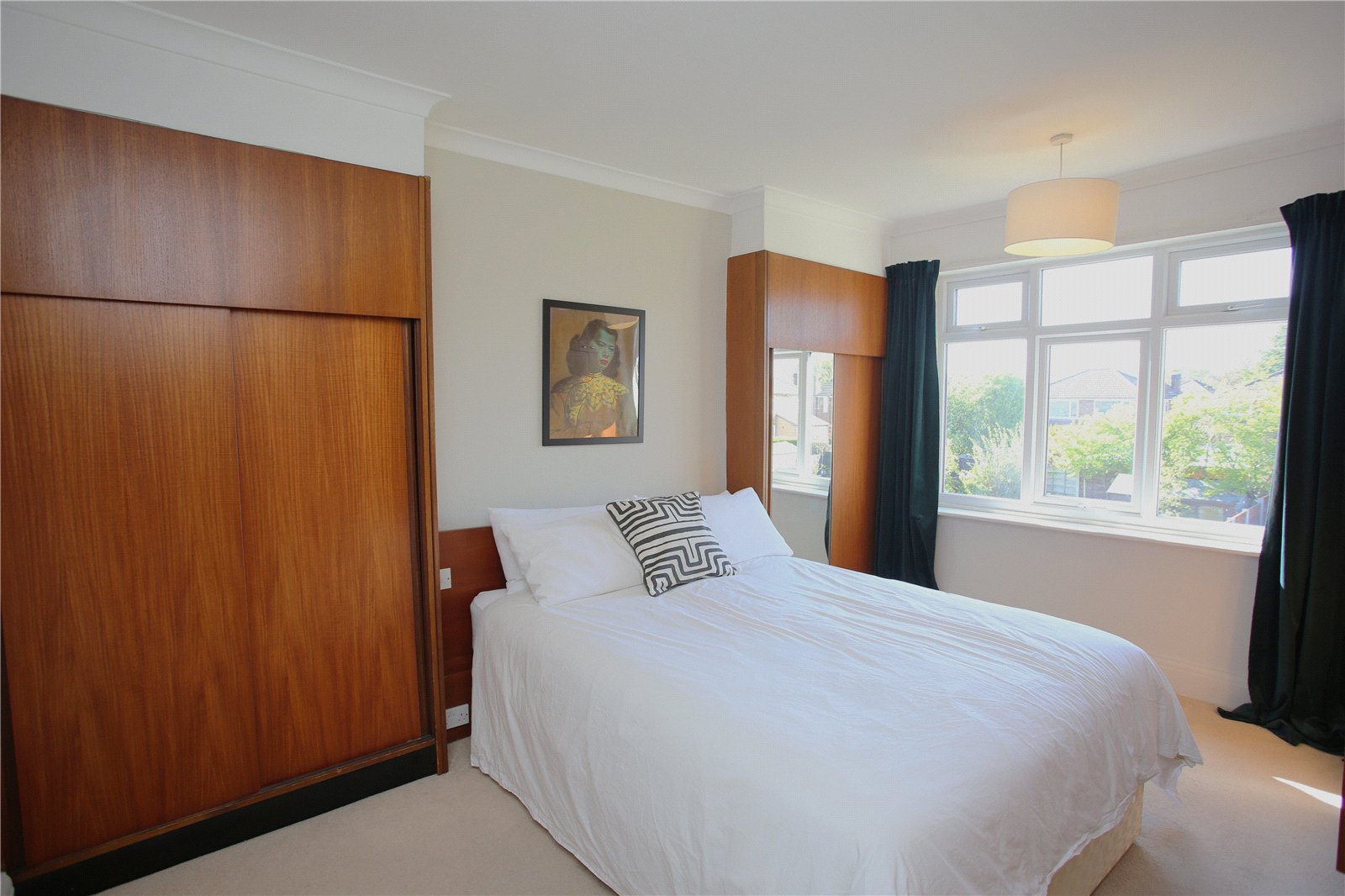 Buckingham Road West, Heaton Moor, Stockport, SK4