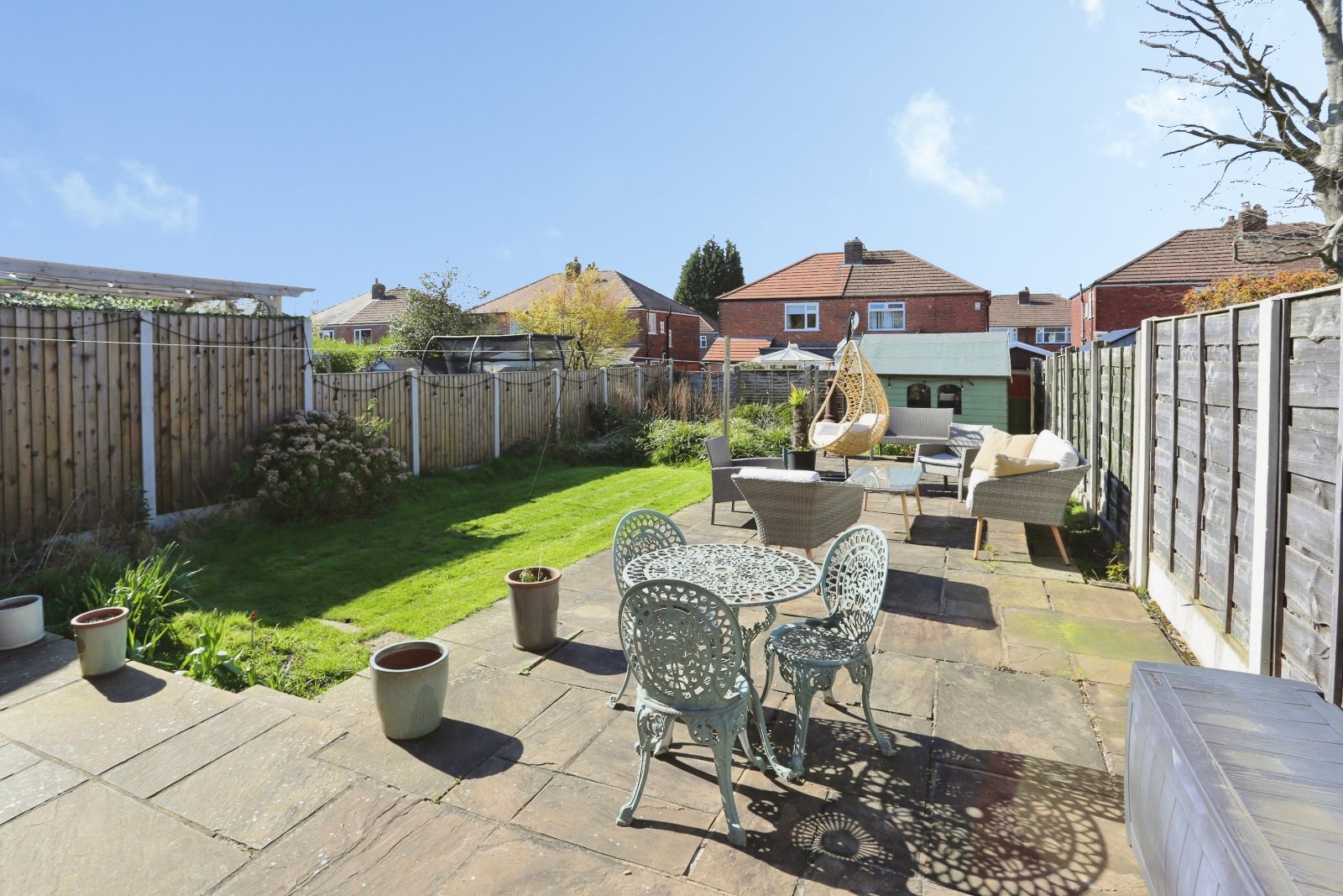 Hartford Avenue, Heaton Chapel, Stockport, SK4