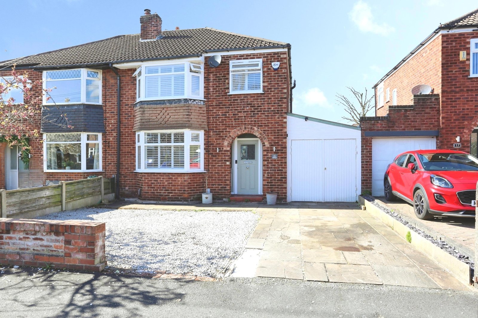 Hartford Avenue, Heaton Chapel, Stockport, SK4