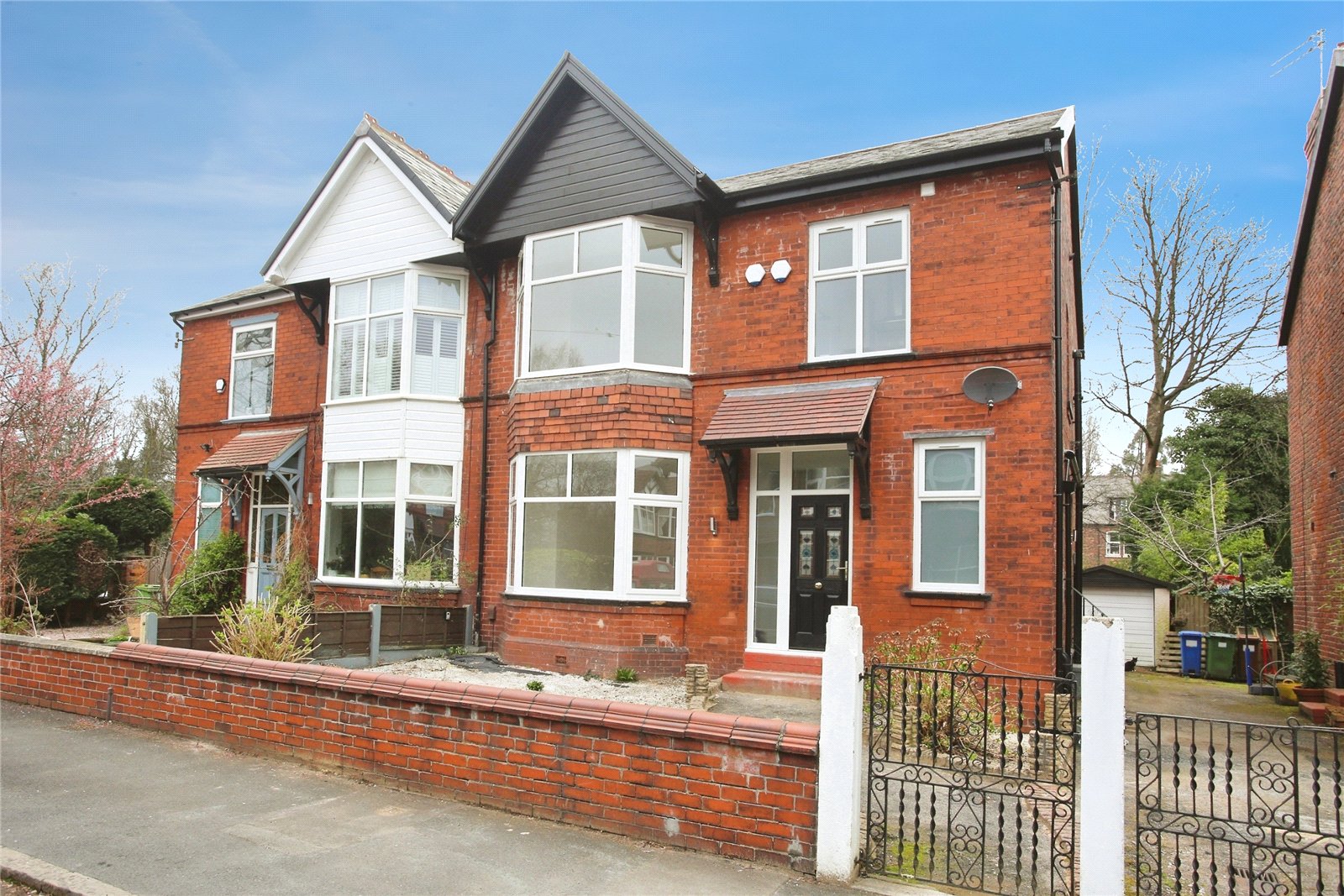 Lawton Road, Heaton Moor, Stockport, SK4