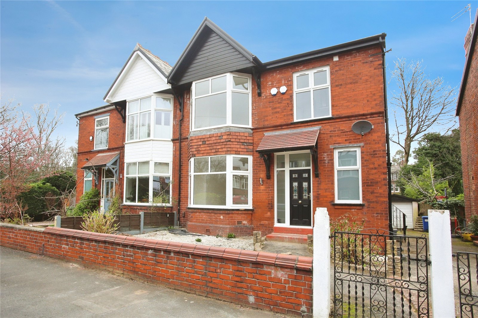 Lawton Road, Heaton Moor, Stockport, SK4
