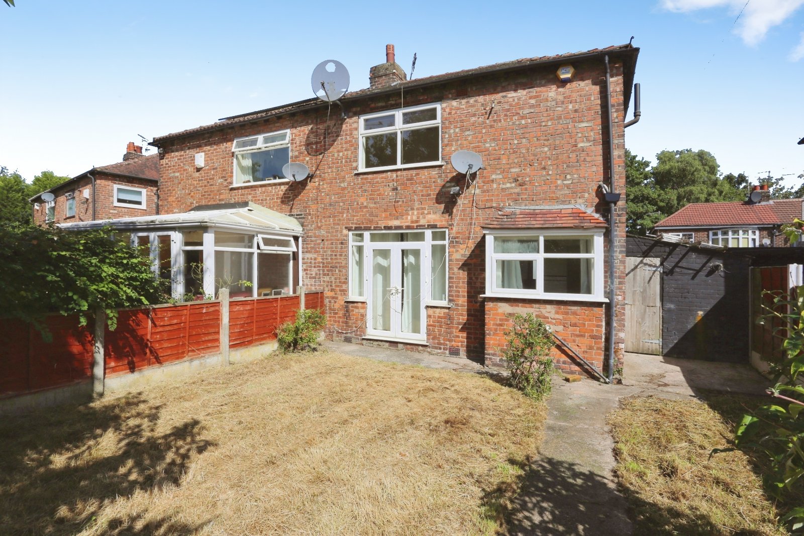 Westholm Avenue, Heaton Chapel, Stockport, SK4