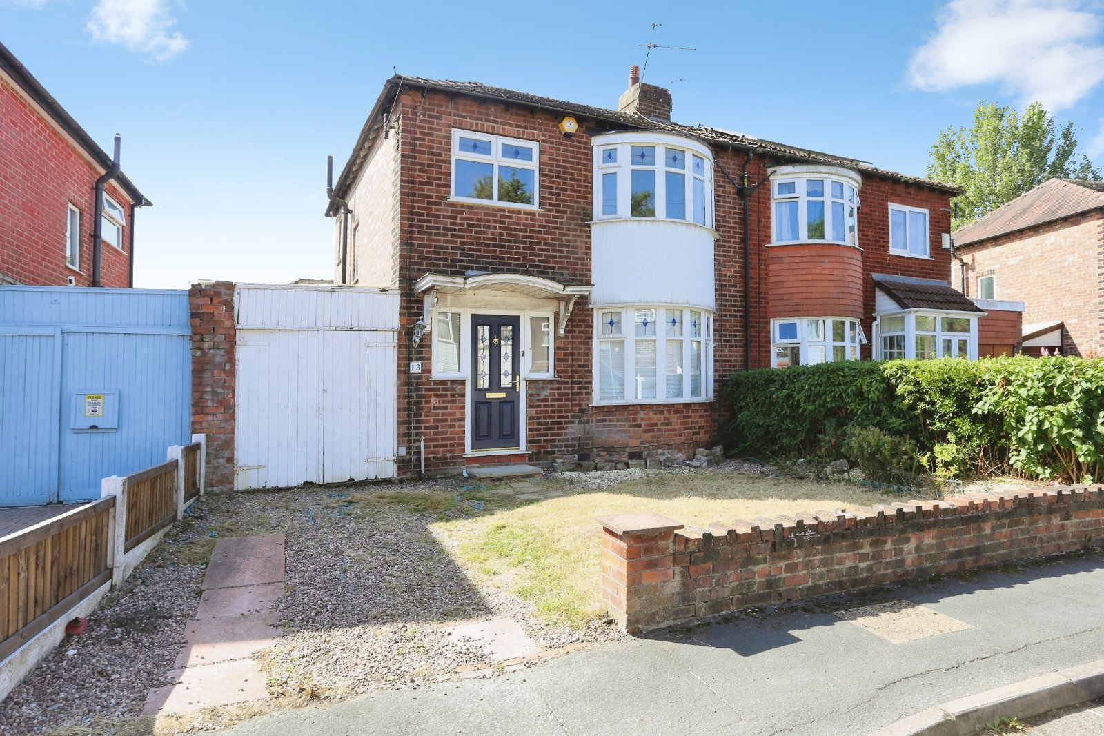 Westholm Avenue, Heaton Chapel, Stockport, SK4