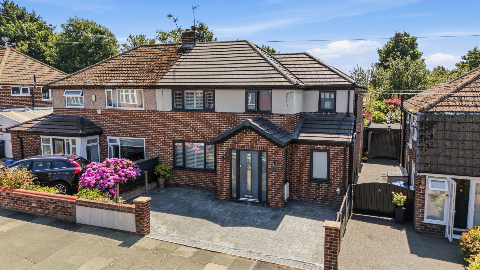Bowerfold Lane, Heaton Norris, Stockport, SK4
