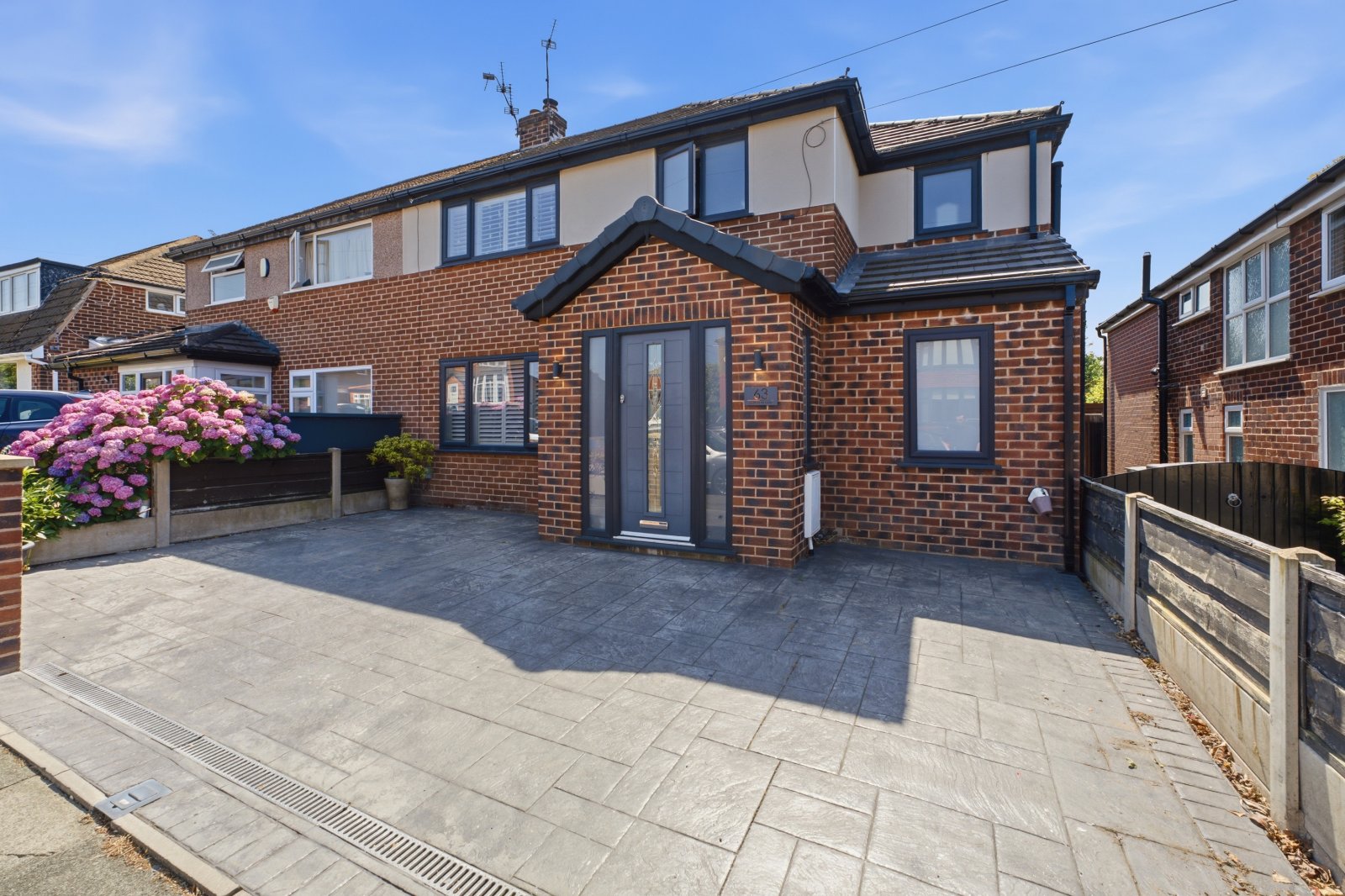 Bowerfold Lane, Heaton Norris, Stockport, SK4