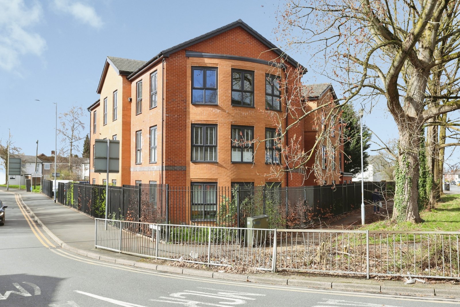 Belmont Way, Heaton Norris, Stockport, SK4