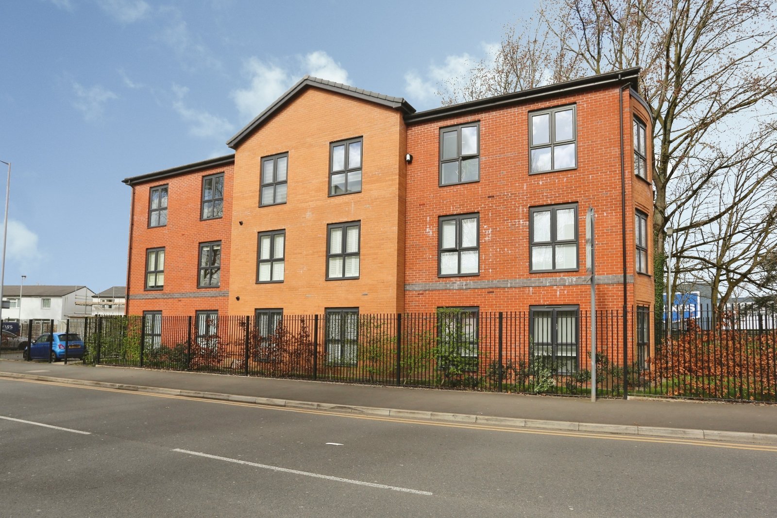 Belmont Way, Heaton Norris, Stockport, SK4