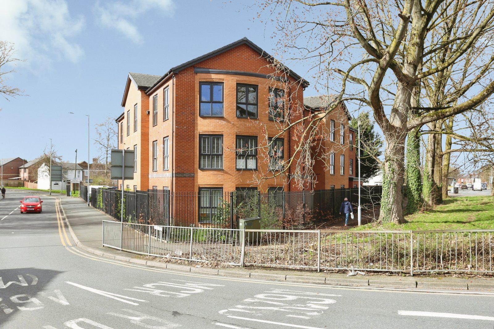 Belmont Way, Heaton Norris, Stockport, SK4