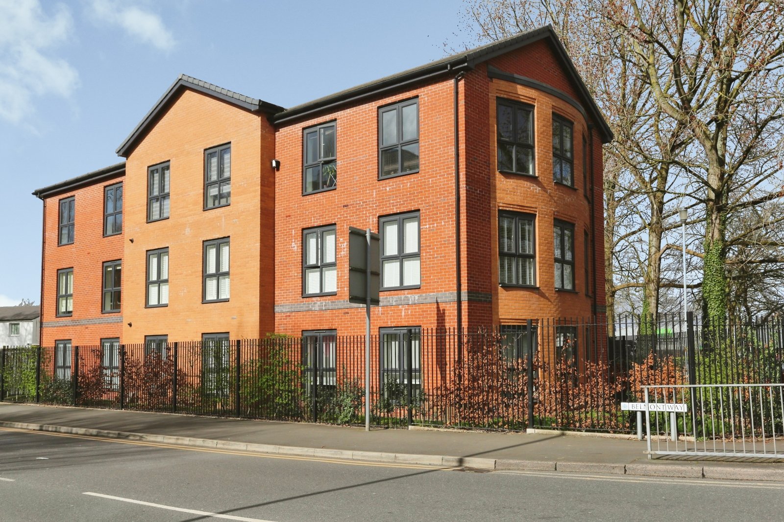 Belmont Way, Heaton Norris, Stockport, SK4