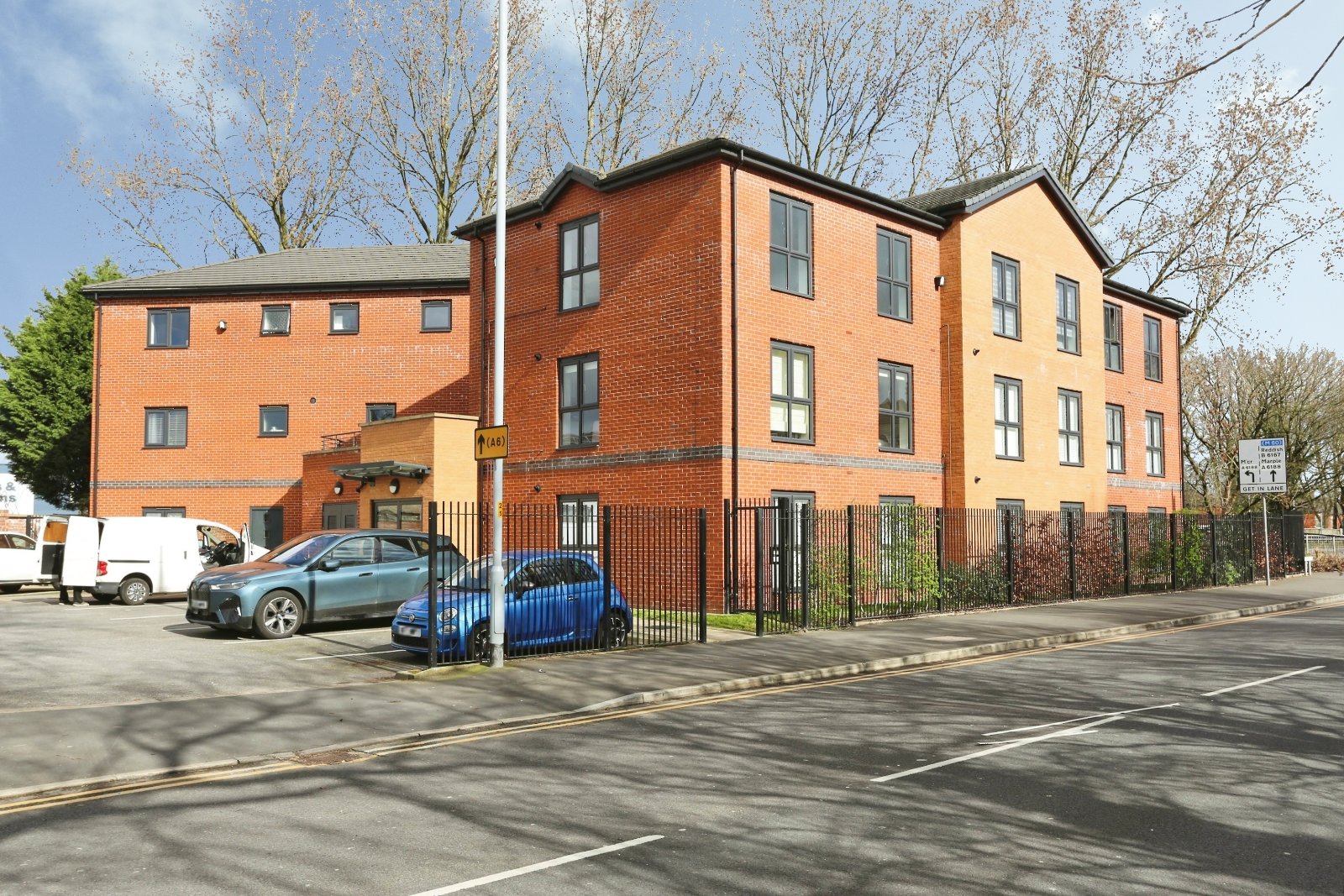 Belmont Way, Heaton Norris, Stockport, SK4