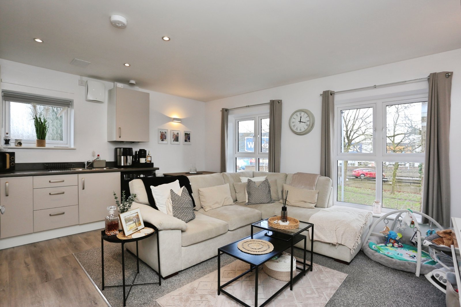 Belmont Way, Heaton Norris, Stockport, SK4