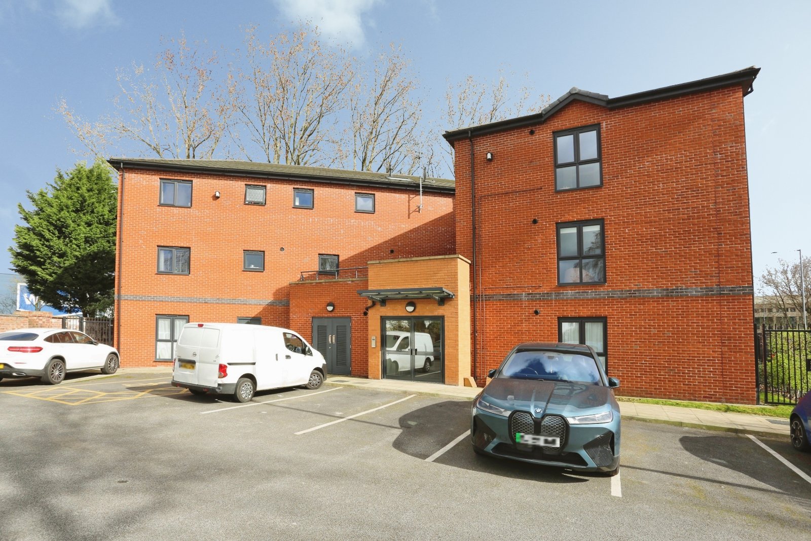Belmont Way, Heaton Norris, Stockport, SK4