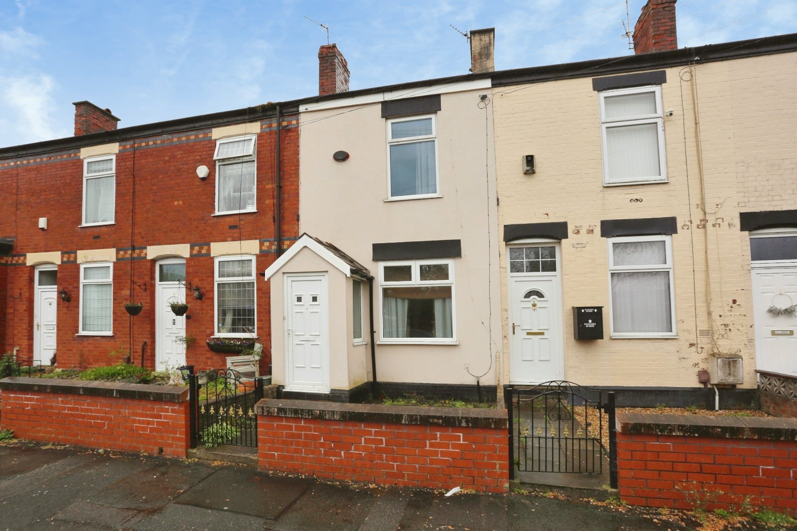 Lloyd Street, Heaton Norris, Stockport, SK4