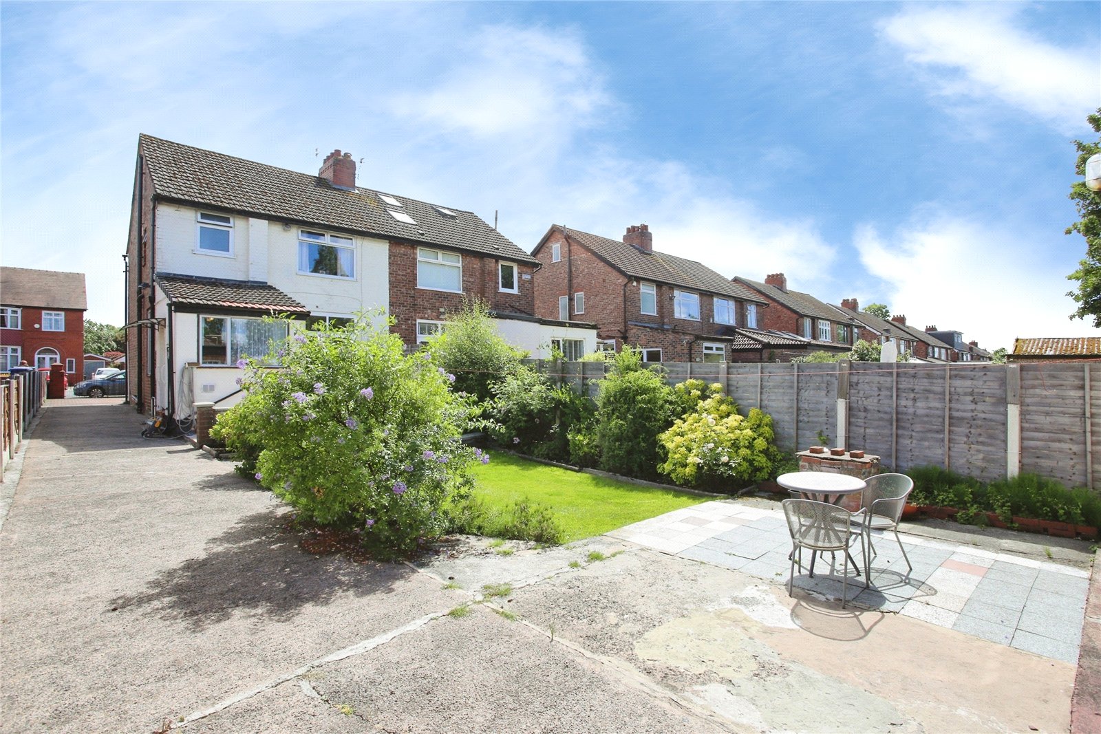 Broadstone Road, Heaton Chapel, Stockport, SK4